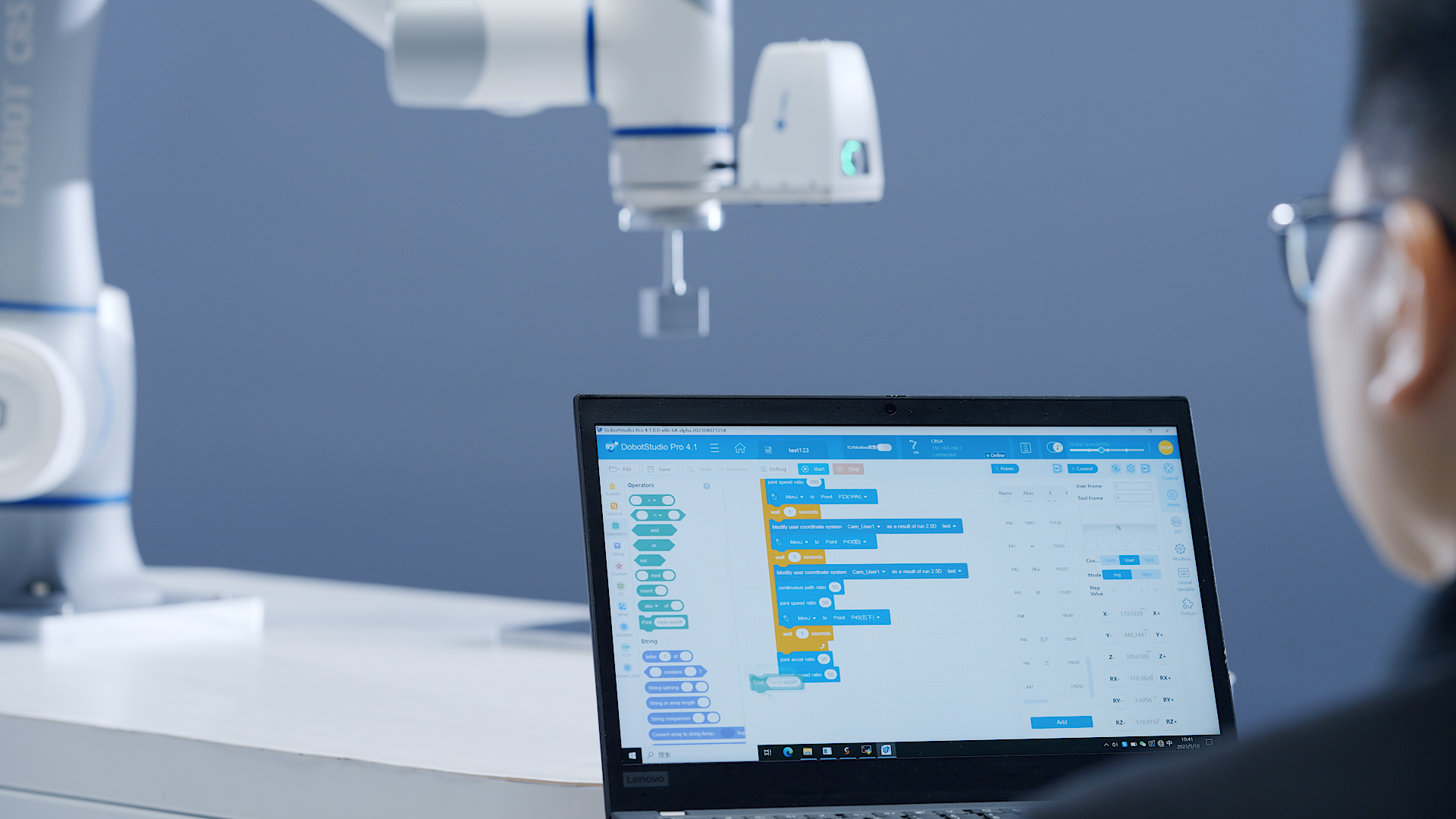 การติดตั้งที่ง่ายและสะดวก