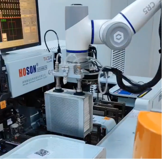 Unlocking 90% Yield: How Cobots Enhance Efficiency in Semiconductor Manufacturing