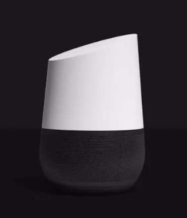 Google Home smart speaker