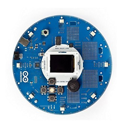 Official Arduino Robot Kit