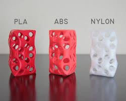 3d printing materials