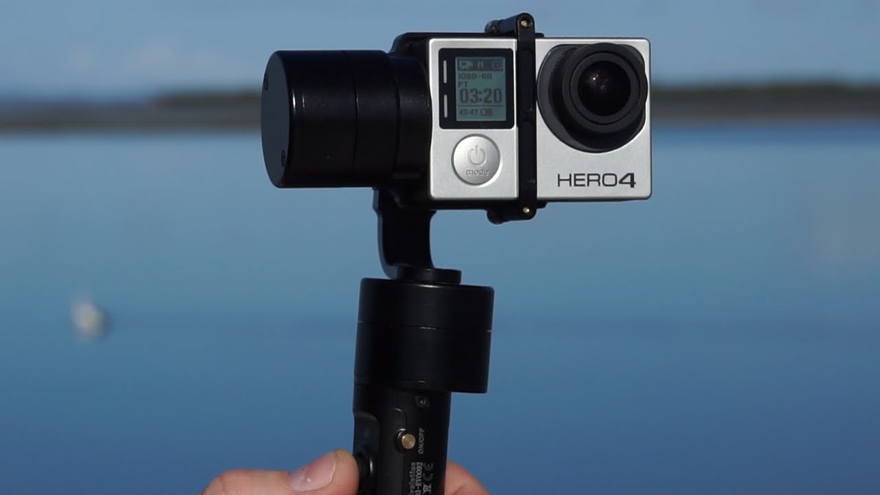 Zhiyun cheap gopro gimbal stabilizer